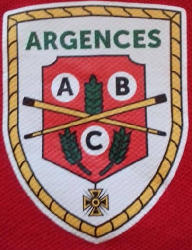 argences billard club