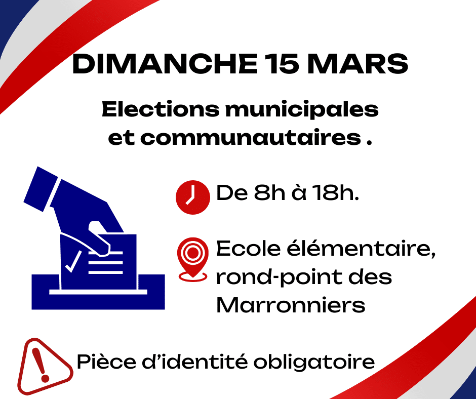 2026-03-13 Rappel élections FB