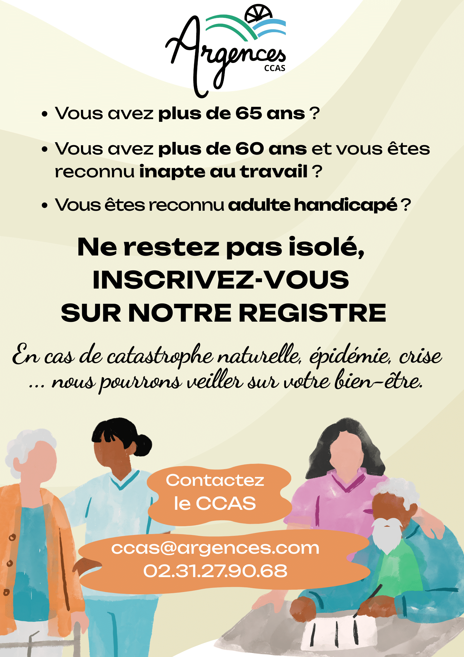 2026 Personnes vulnerables