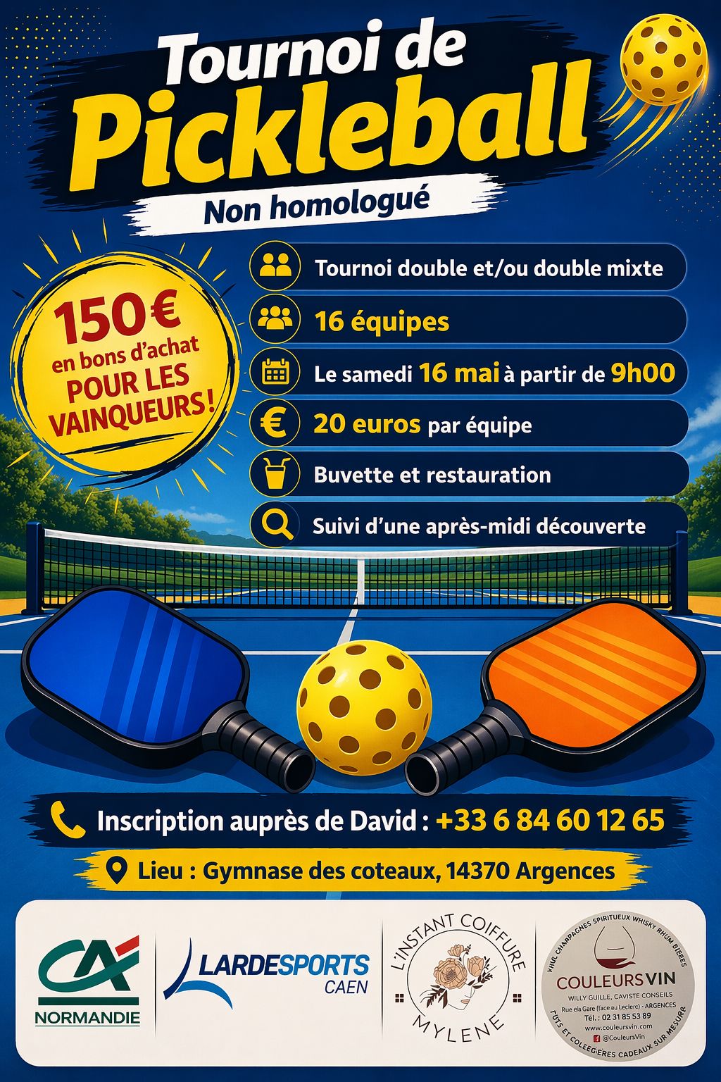 2026-05-16 tournoi de pickleball