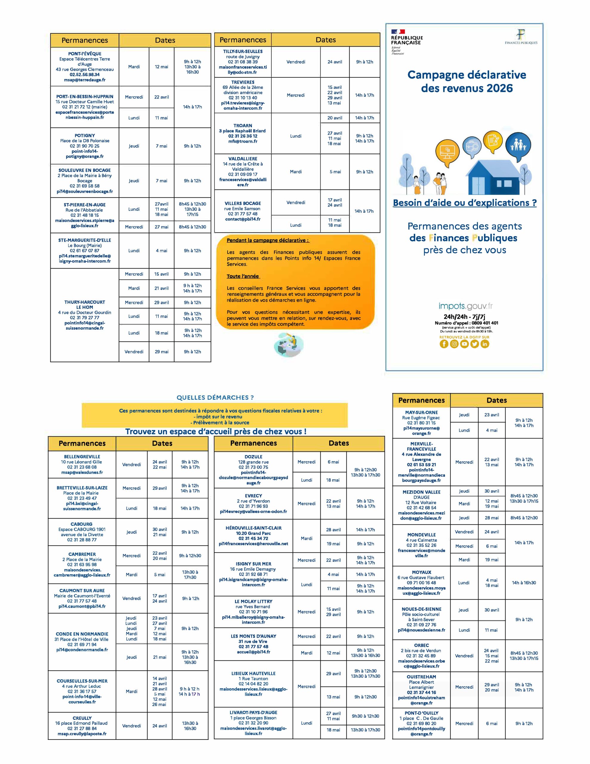 2026 Flyer_permanences_impôts v3