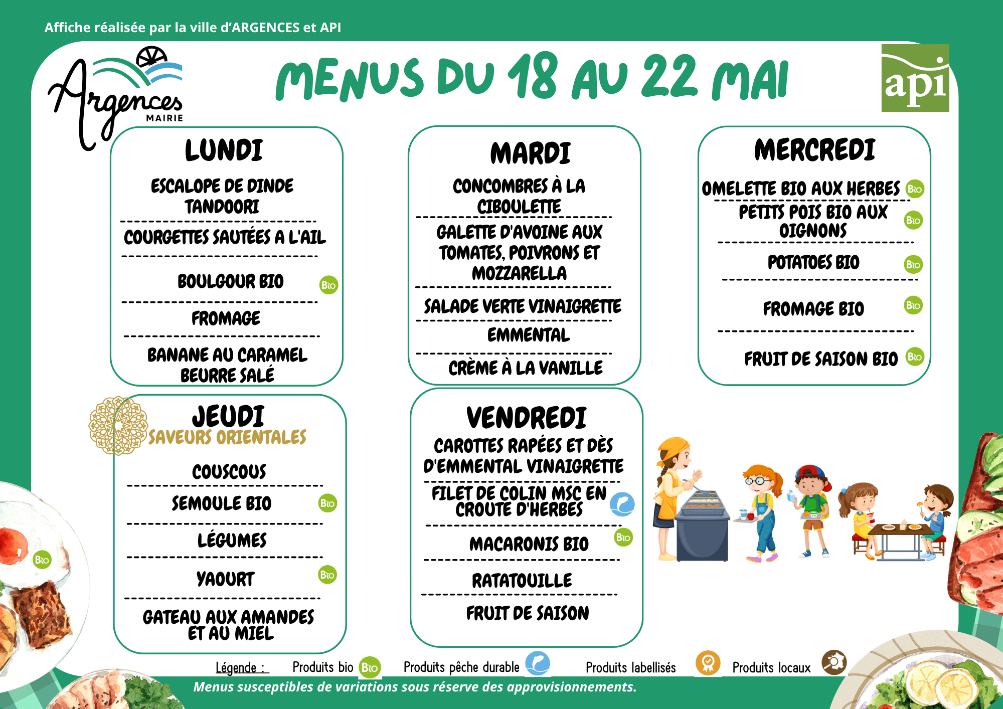 2026-05-18 Menus du 18 AU 22 MAI
