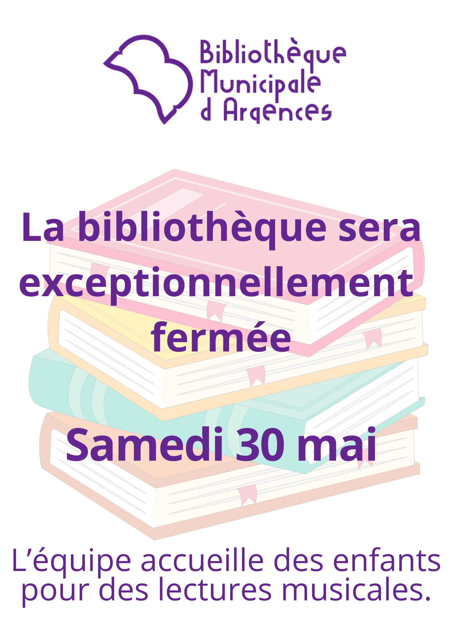 2026-05-30 Fermeture bibliotheque