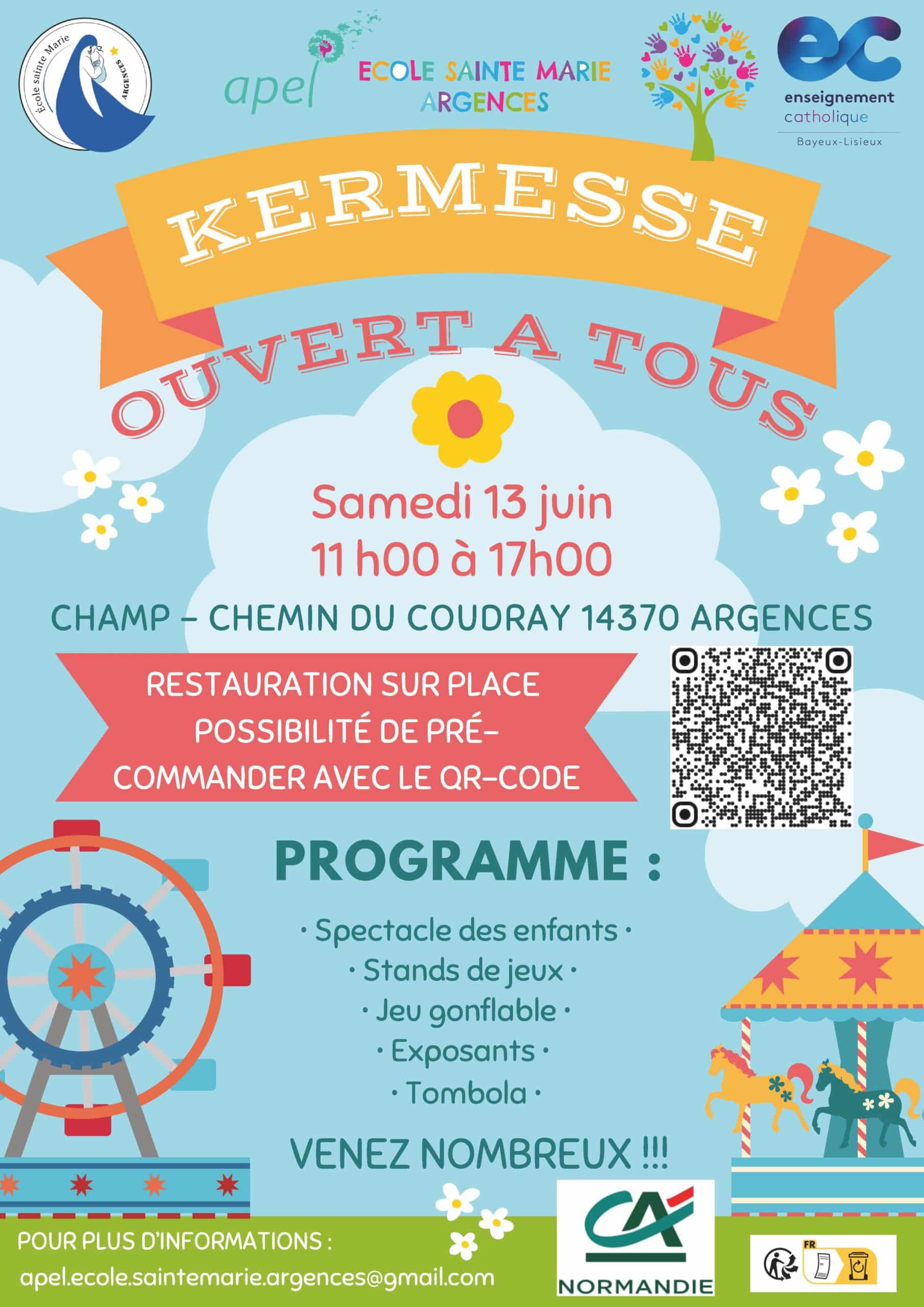 2026-06-13 Kermesse Sainte Marie