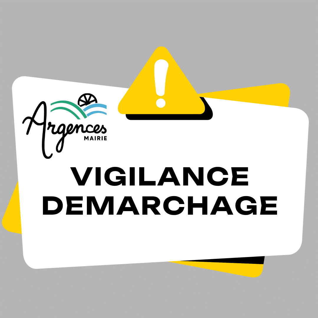 VIGILANCE DEMARCHAGES