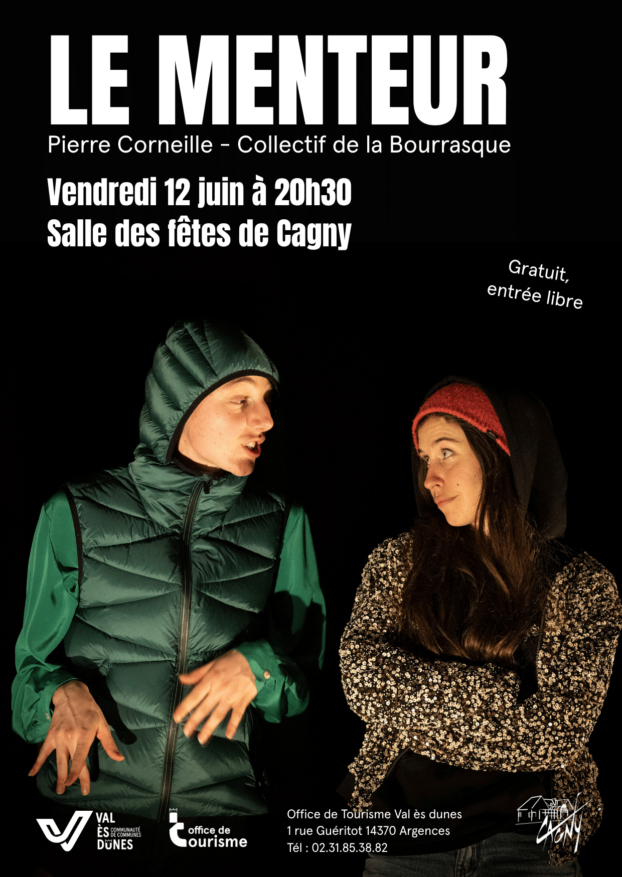 2026-06-12 Theatre Cagny