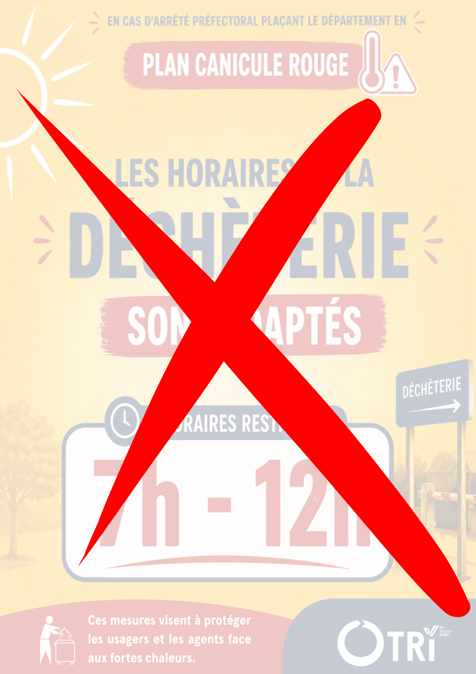2026-06-29 reprise horaires decheterie