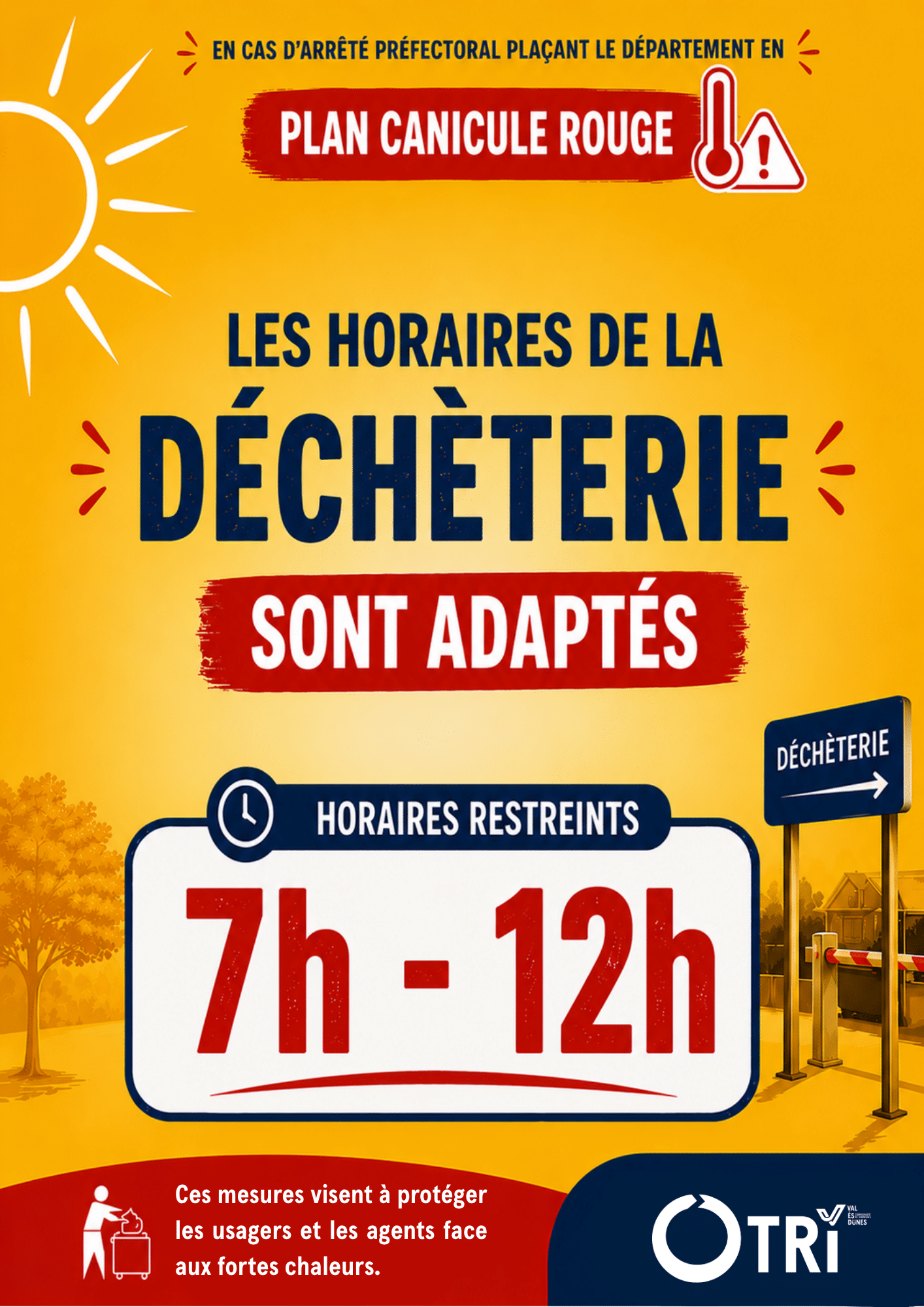 2026-06 horaires dechet