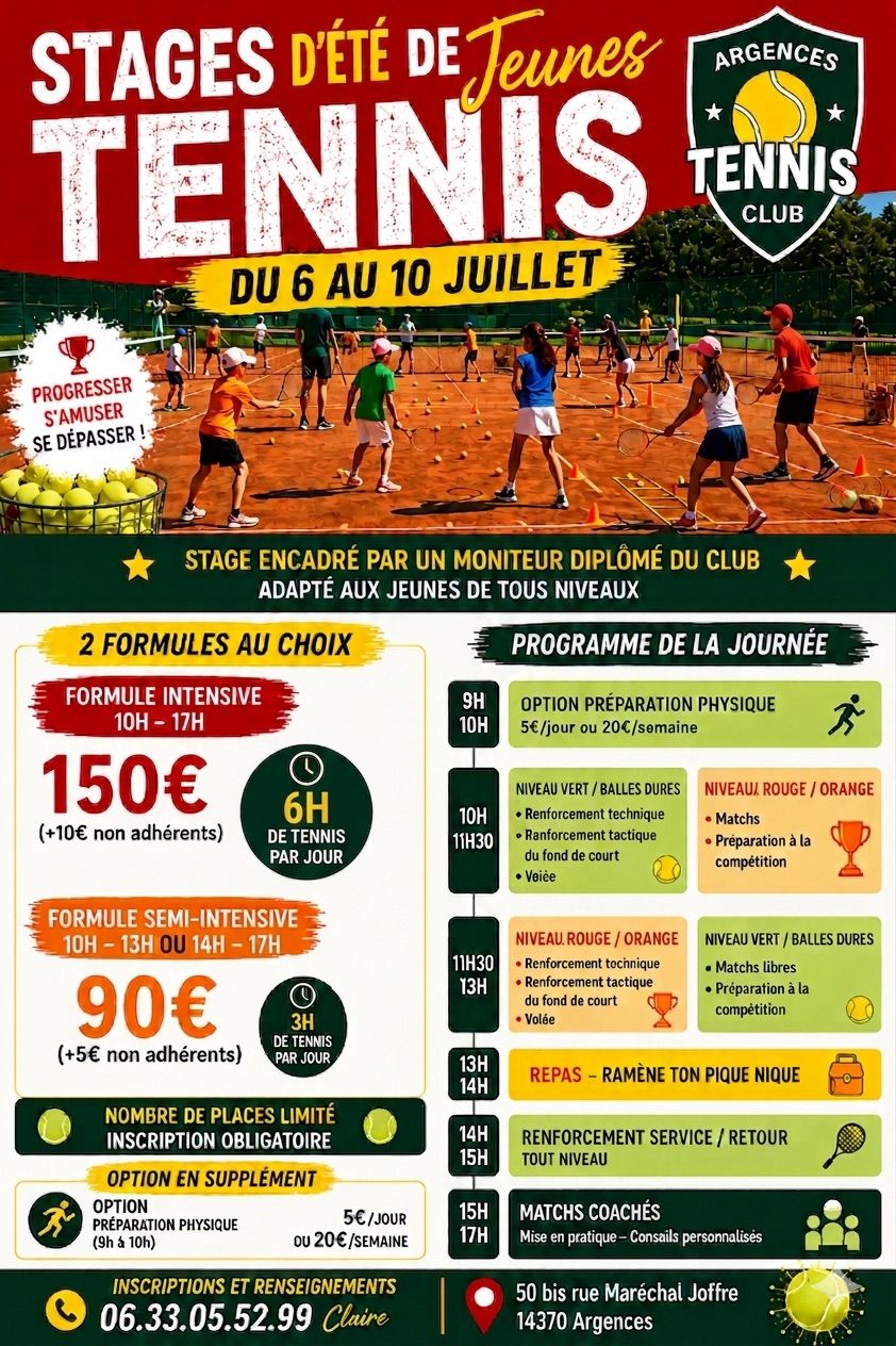 2026-07-06 stage tennis jeunes