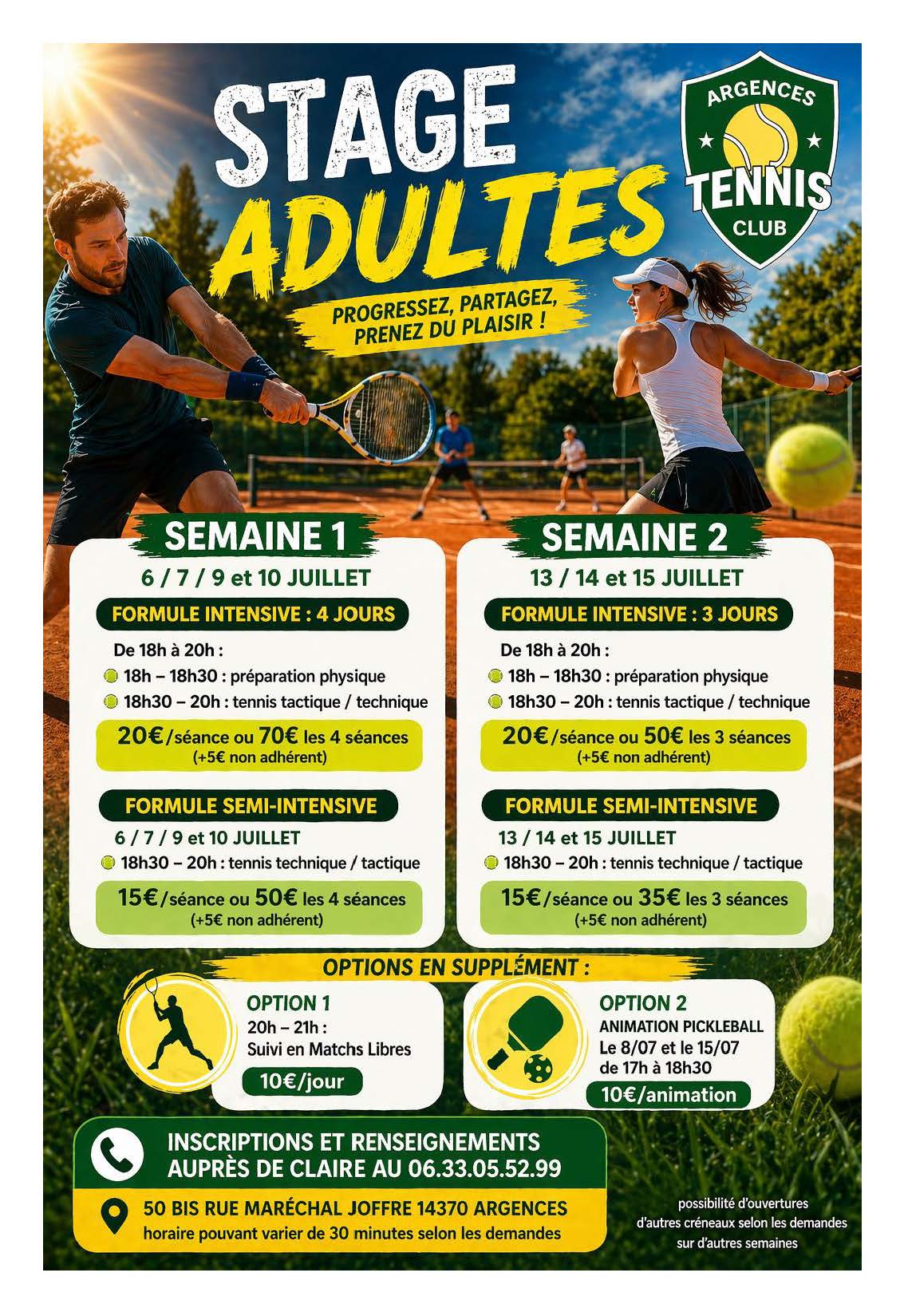 2026-07-06 stages tennis adultes