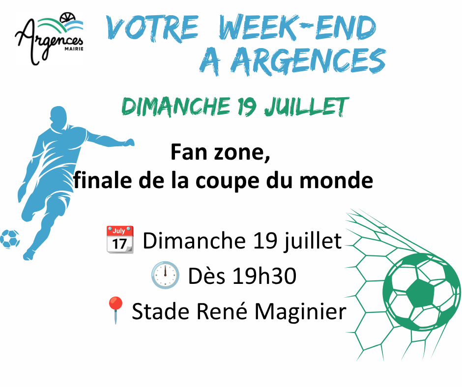 2026-07-19 Week end à Argences
