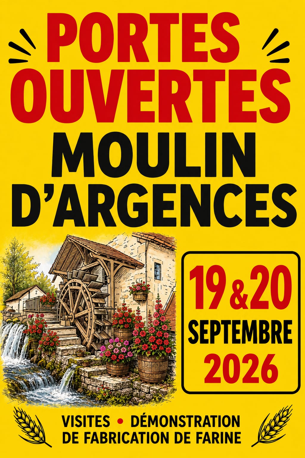 2026-09-19 Portes ouvertes moulin