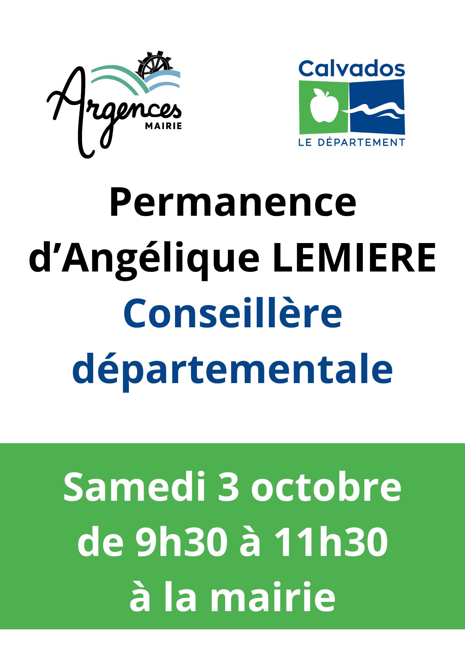 2026-10-03 Permanence A. LEMIERE