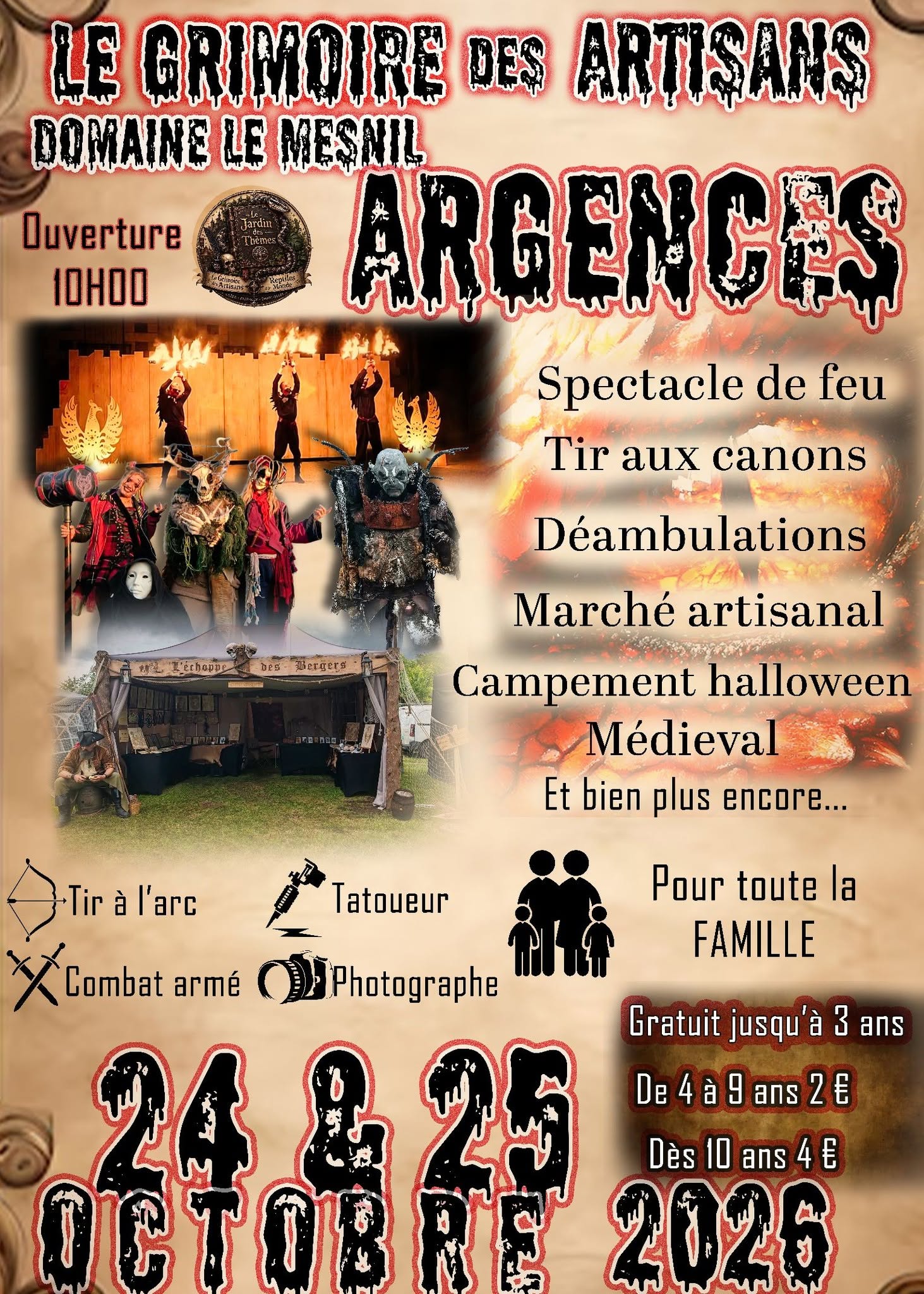 2026-10-24 le grimoire des artisans