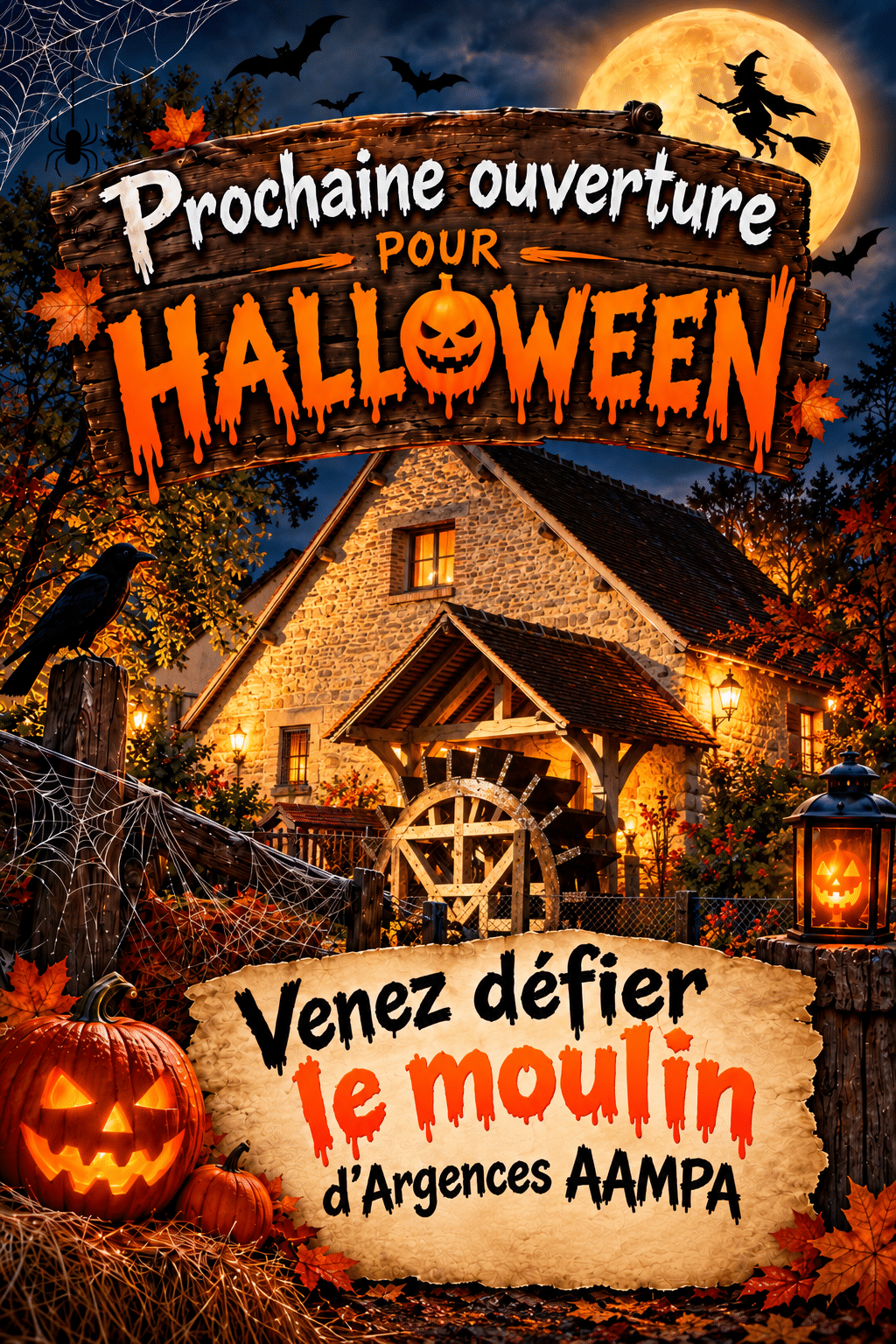 2026-10-31 Halloween au moulin