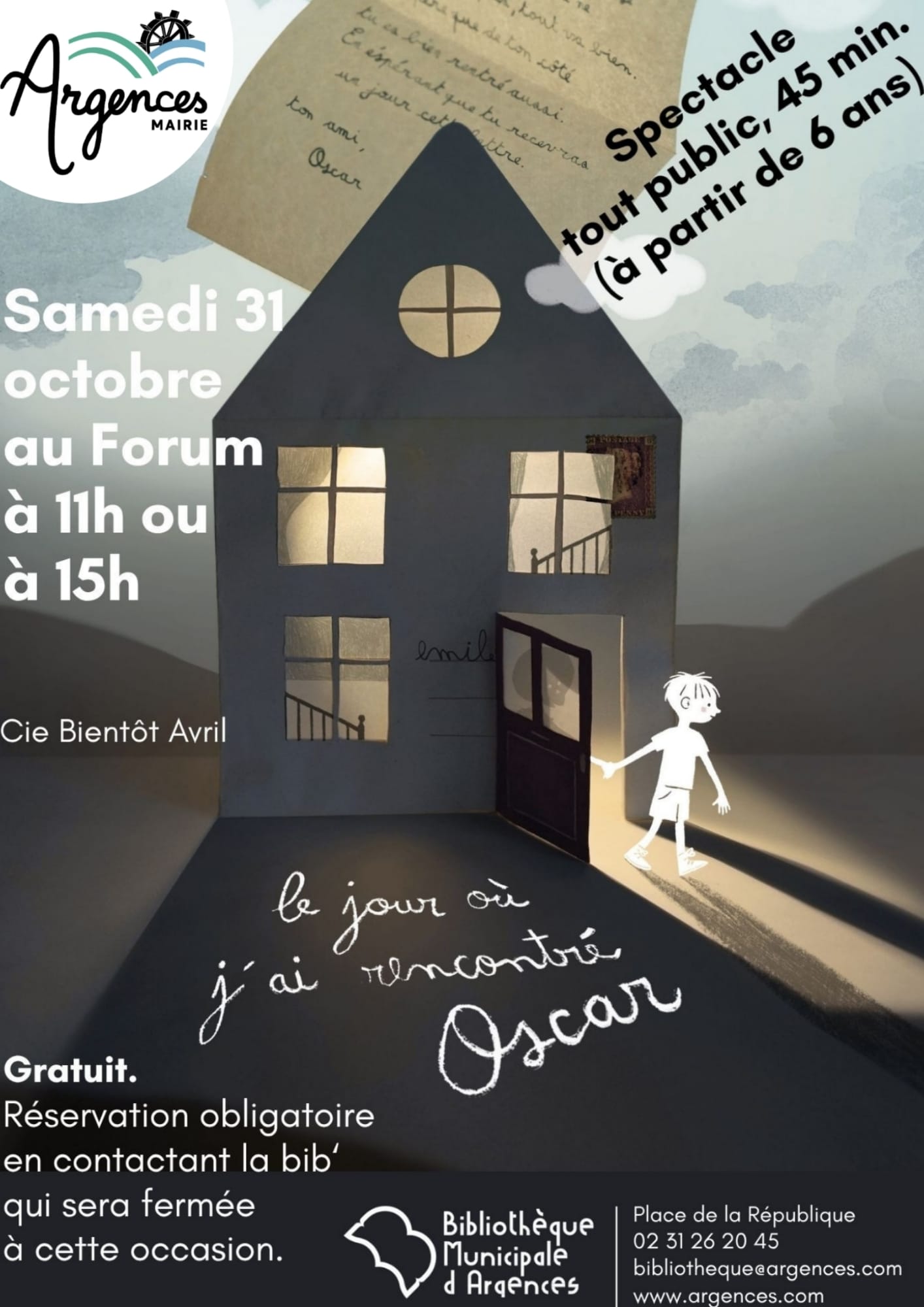 2026-10-31 spectacle bibliothèque