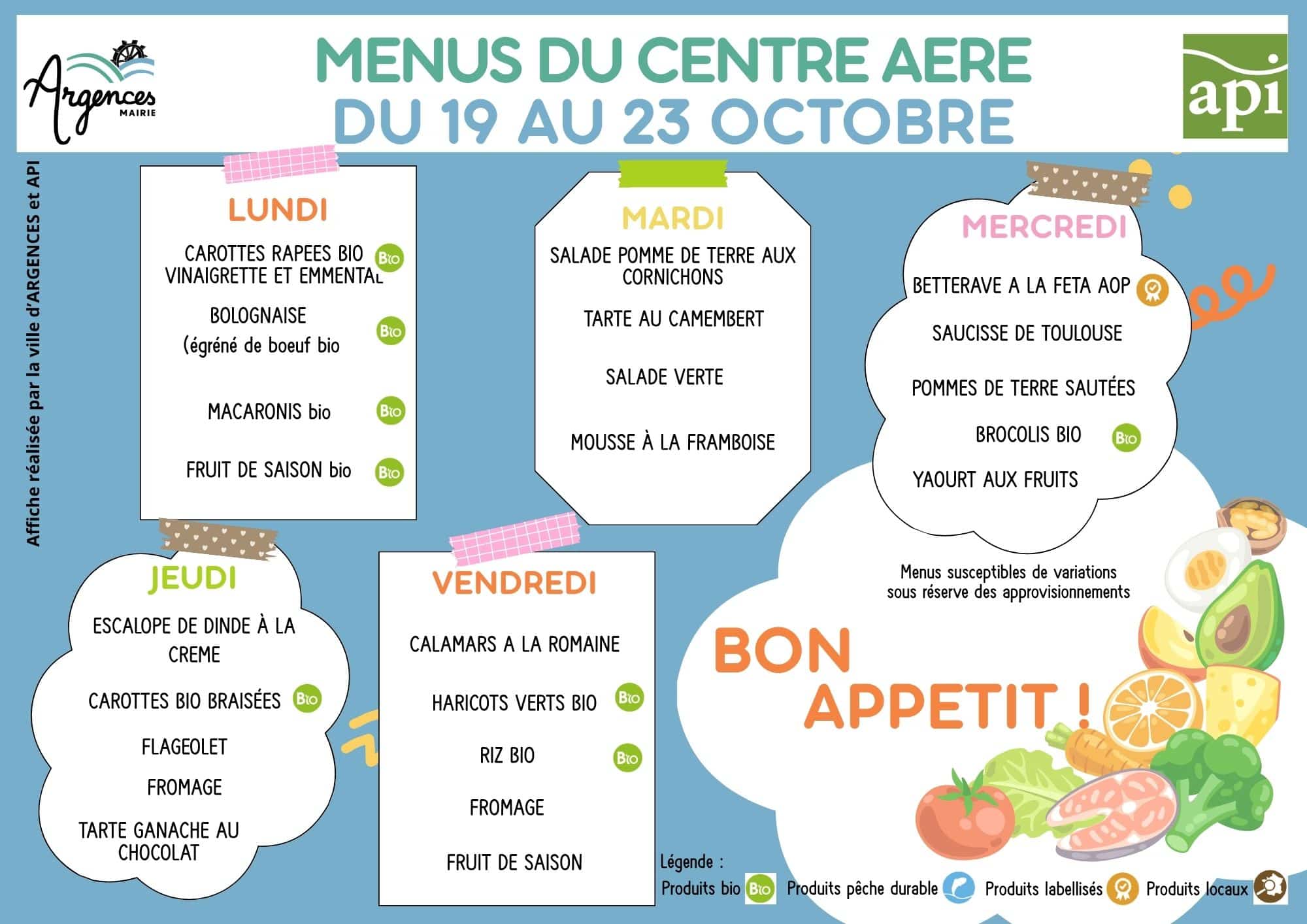 2026-10-19 MENU