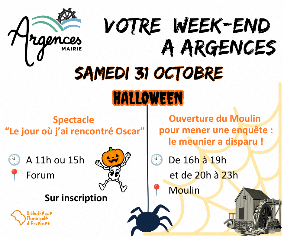 2026-10-31 Week end à Argences